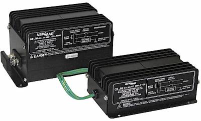 thumbnail image 2 of Safeshore Marine GI 100smi Inline Galvanic Isolator – 100A / 500A Surge, Plug-In EasyFit 2 of 5